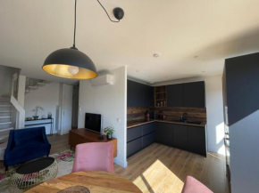 Charmant duplex avec parking